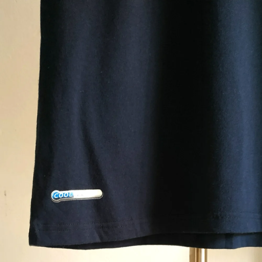 Colombia Women CSC basic logo Crew Neck graphic T-Shirt (S) - Picture 6 of 11